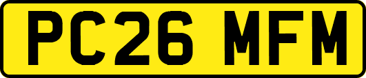 PC26MFM
