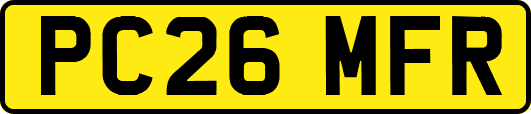 PC26MFR