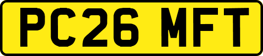 PC26MFT