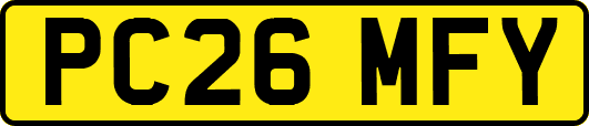 PC26MFY
