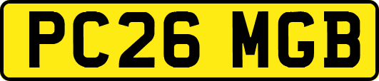 PC26MGB