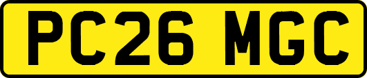PC26MGC