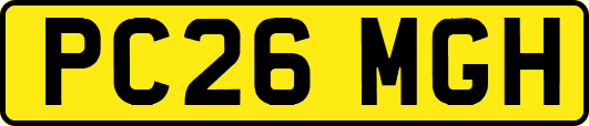 PC26MGH