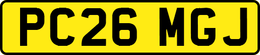 PC26MGJ