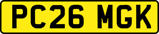 PC26MGK