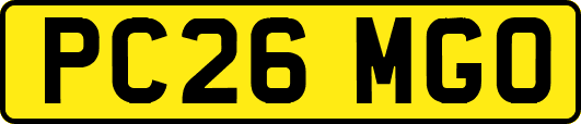 PC26MGO