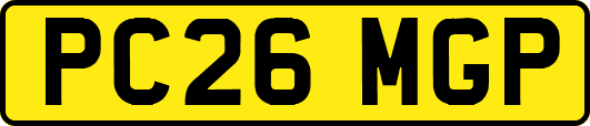 PC26MGP
