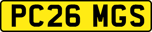 PC26MGS