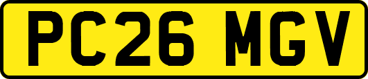 PC26MGV