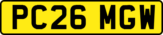 PC26MGW