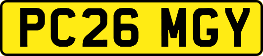 PC26MGY