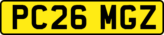PC26MGZ