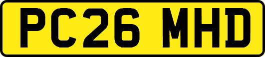 PC26MHD