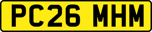PC26MHM