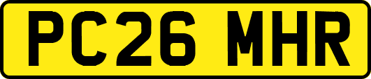 PC26MHR