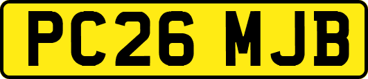 PC26MJB