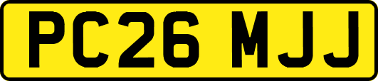 PC26MJJ