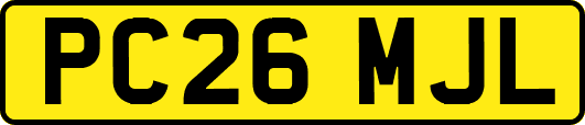 PC26MJL