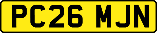 PC26MJN