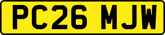 PC26MJW