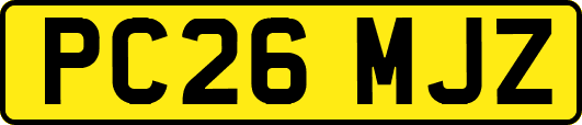 PC26MJZ