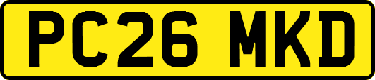 PC26MKD