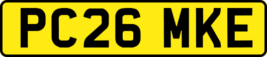 PC26MKE