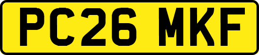 PC26MKF