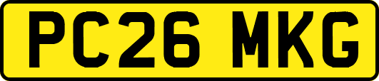 PC26MKG