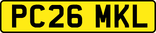PC26MKL