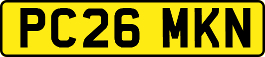 PC26MKN