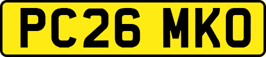 PC26MKO