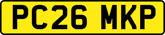 PC26MKP