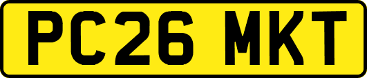 PC26MKT