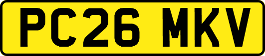 PC26MKV