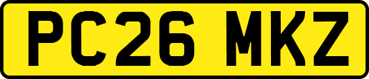 PC26MKZ