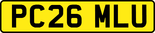 PC26MLU