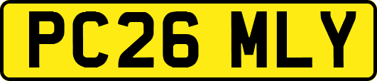 PC26MLY