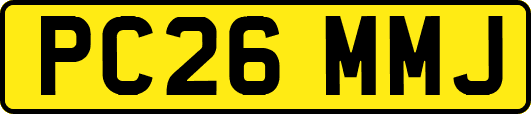 PC26MMJ