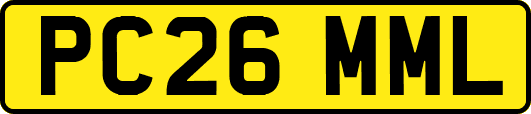 PC26MML