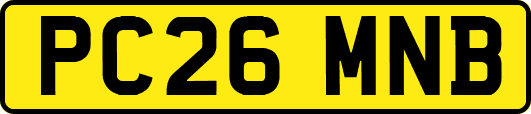 PC26MNB