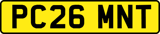 PC26MNT