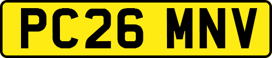 PC26MNV