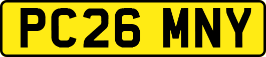 PC26MNY