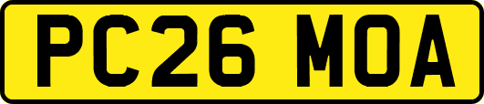 PC26MOA