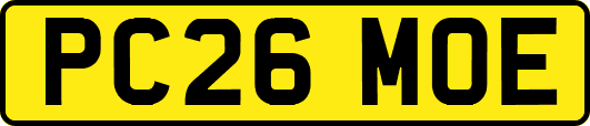 PC26MOE