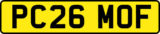 PC26MOF