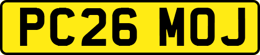 PC26MOJ