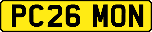 PC26MON