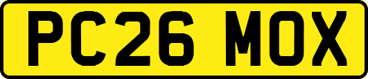 PC26MOX